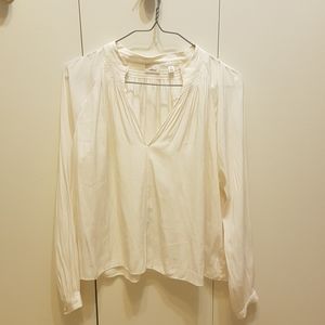 🛍Wilfred silky blouse